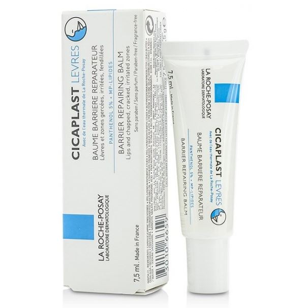 La Roche Posay Cicaplast Cicaplast Levres Цикапласт бальзам-барьер для губ