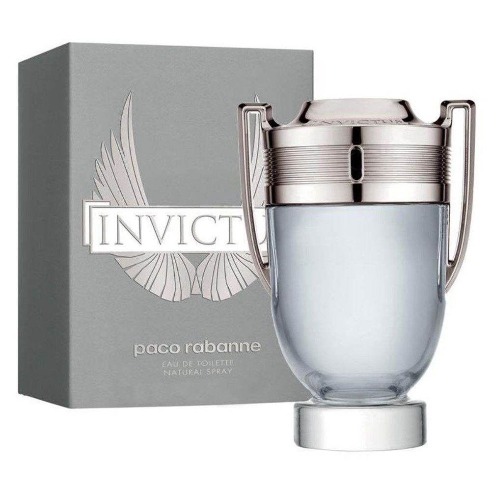 Paco Rabanne Fragrance Invictus Непобедимый