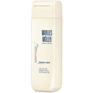 Marlies Moller Pashmisilk Luxury Care Silky Hair Bath Pashmisilk Cleansing Интенсивный шелковый шампунь