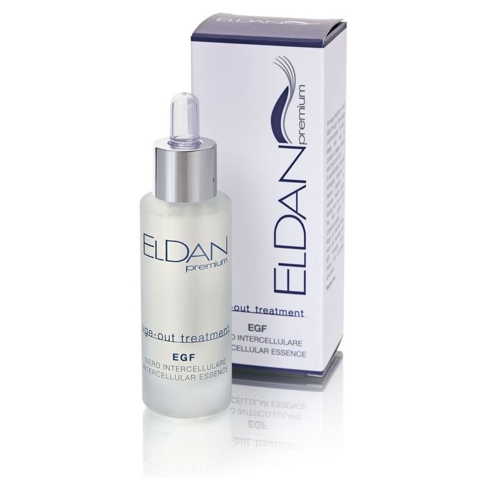 Eldan Интенсивный уход EGF Intercellular Essence ELD-95 Активная регенерирующая сыворотка EGF