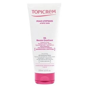 Topicrem Atopic Skin  AD Emollient Balm Топикрем Бальзам липидовосстанавливающий 