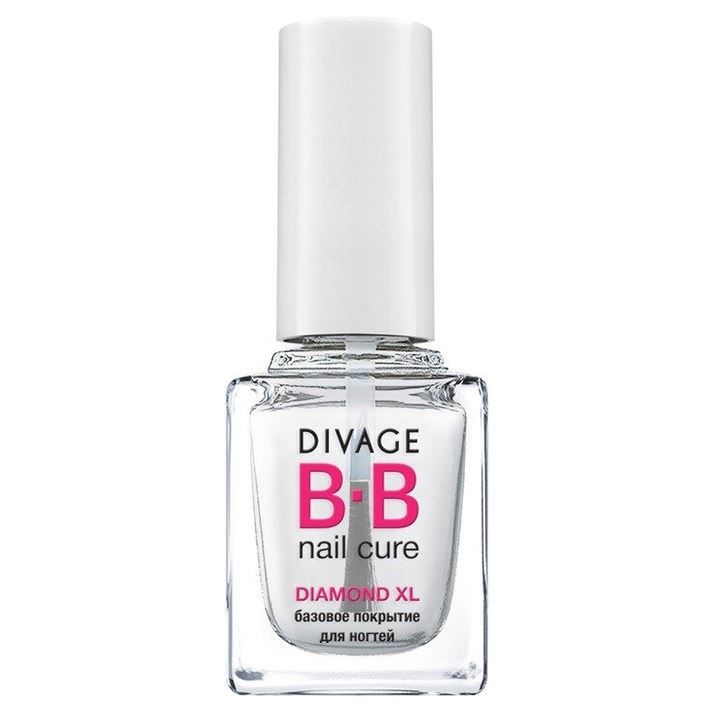 Divage Nail Care BB Nail Cure Diamond XL  Базовое покрытие для ногтей «DIAMOND XL»
