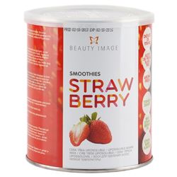 Natural Воск в банке Земляника