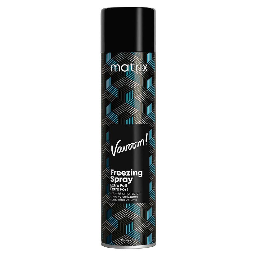 Matrix Vavoom Extra Full Freezing Spray Лак-спрей экстрасильной фиксации