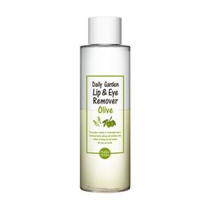 Holika Holika Cleansing Daily Garden Lip & Eye Remover Olive  Средство для удаления макияжа с глаз и губ Олива