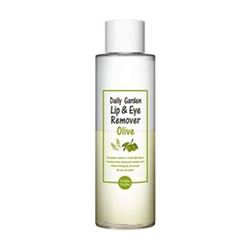 Daily Garden Lip & Eye Remover Olive 