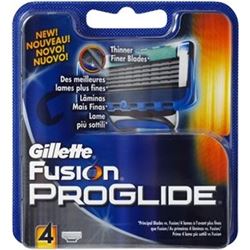 Fusion ProGlide - 4 Сменные Кассеты