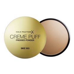 Creme Puff Pressed Powder