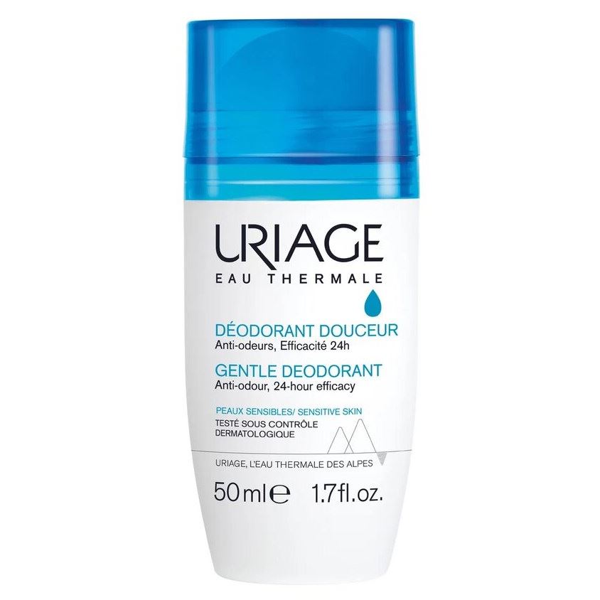 Uriage Deodorant Gentle Deodorant  Роликовый дезодорант 