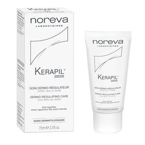 Noreva Kerapil Дерморегулирующий Уход Керапил Дерморегулирующий уход для решения проблемы вросших волос