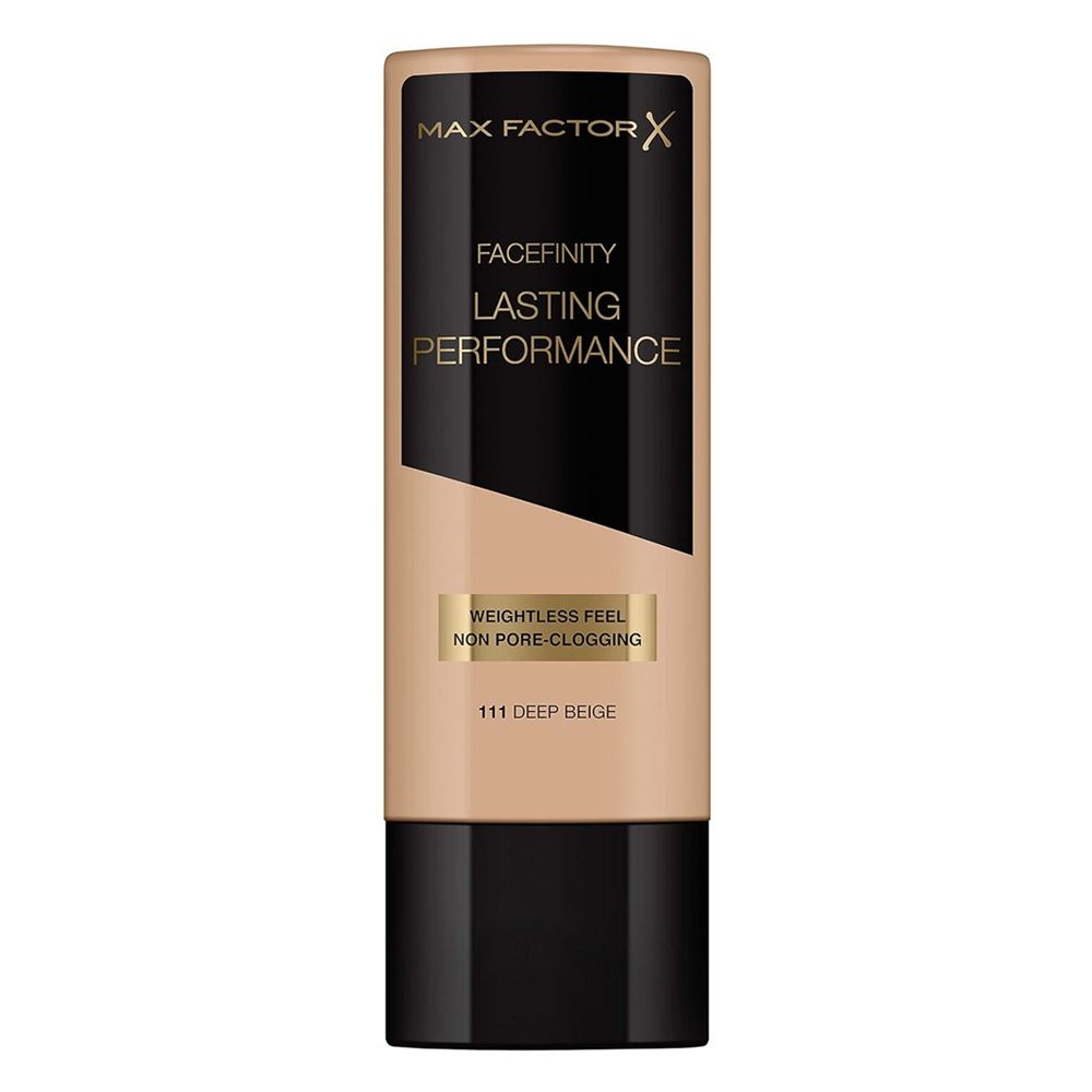 Max Factor Make Up Lasting Performance Стойкий тональный крем основа под макияж