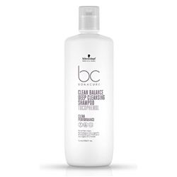 Scalp Therapy. Deep Cleansing Shampoo