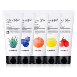 Clean Dew Foam Cleanser