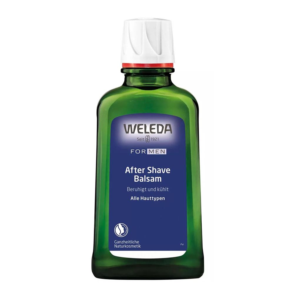 Weleda Мужская линия  Бальзам после бритья Веледа Бальзам после бритья