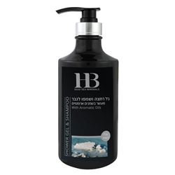 Shower Gel & Shampoo