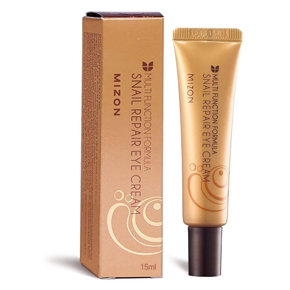 Mizon Snail  Snail Repair Eye Cream  Крем для кожи вокруг глаз с улиточным экстрактом 80%