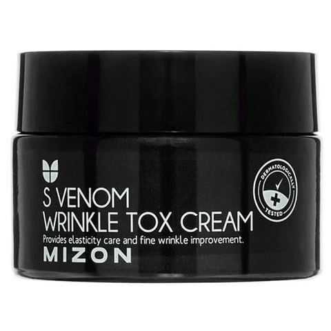 Mizon Face Care S-Venom Wrinkle Tox Cream Крем для лица с пептидом змеиного яда