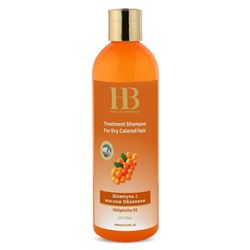 Treatment Shampoo For Dry Coloured Hair