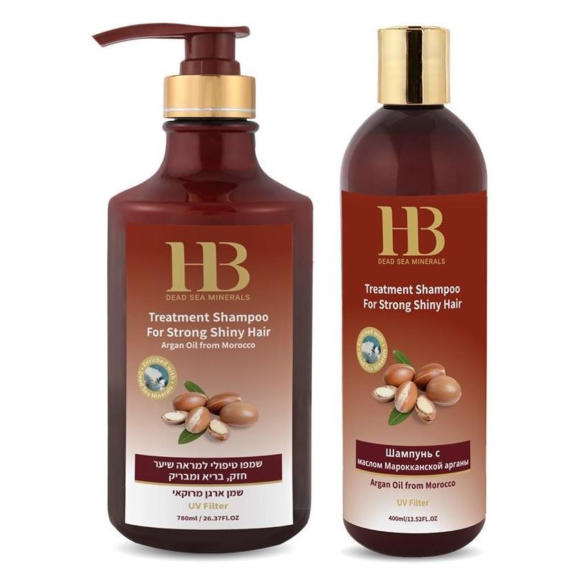 Health & Beauty Hair Care Treatment Shampoo For Strong Shine Hair Argan Oil Morocco Шампунь укрепляющий для здоровья и блеска волос с маслом Арганы