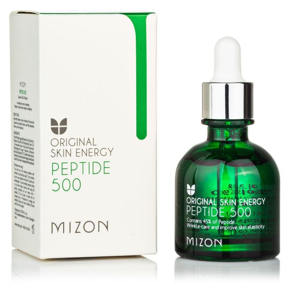 Mizon Face Care Peptide 500 Пептидная сыворотка