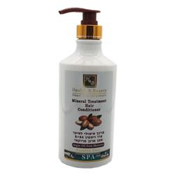 Treatment Mineral Hair Conditioner Argan Oil From Morocco