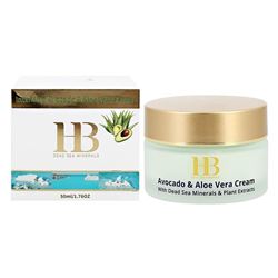 Cream Intensive Avacado & Aloe Vera