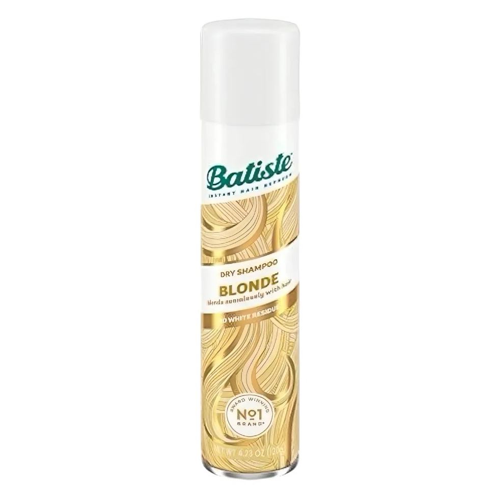 Batiste Dry Shampoo Shampoo Blonde Сухой шампунь для светлых или окрашеных волос