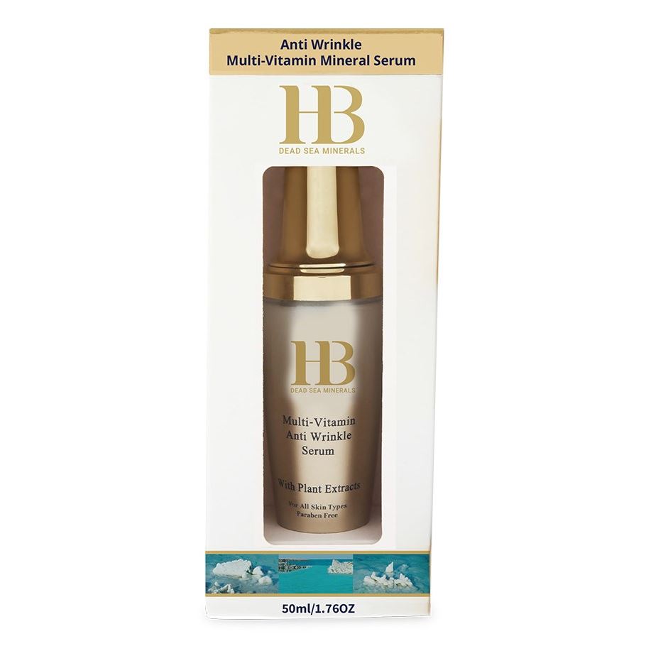 Health & Beauty Face Care Serum Anti-Wrinkle Multi-Vitamin Минеральная сыворотка для предотвращения морщин