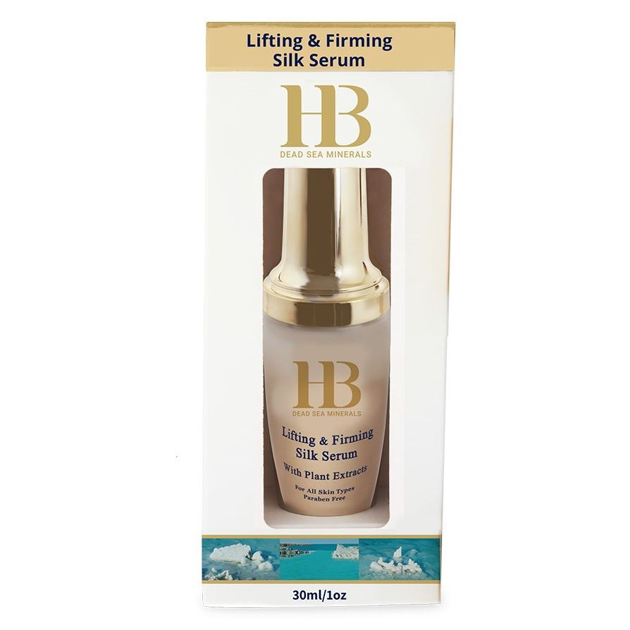 Health & Beauty Face Care Serum Silk Lifting & Firming Шелковая сыворотка для лица с эффектом лифтинга и для упругости кожи