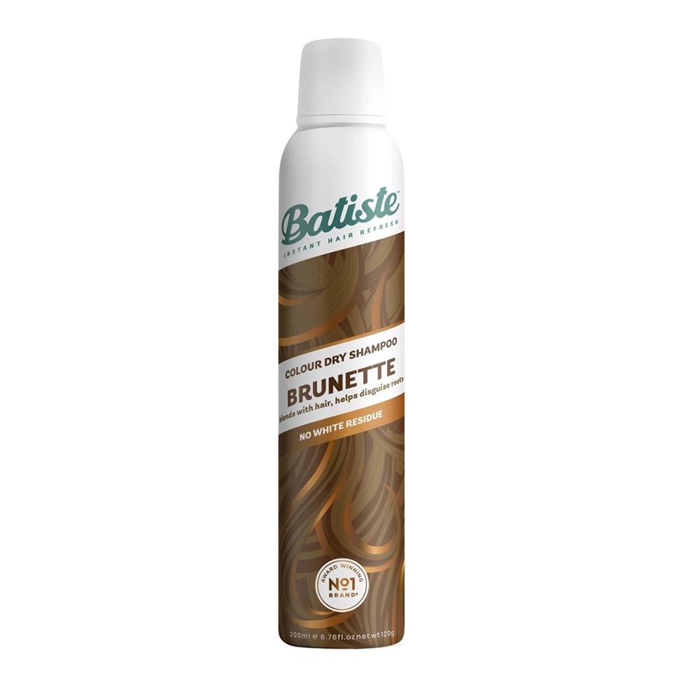 Batiste Dry Shampoo Shampoo A Hint Of Color Medium & Brunette Сухой шампунь для брюнеток