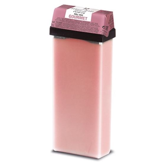 Beauty Image Теплый воск  Воск в кассетах Шампанское с Земляникой  Воск в кассетах  для тела Шампанское с Земляникой 