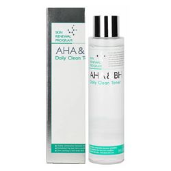 AHA&BHA Daily Clean Toner