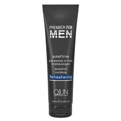 Shampoo Hair&Body Refreshening