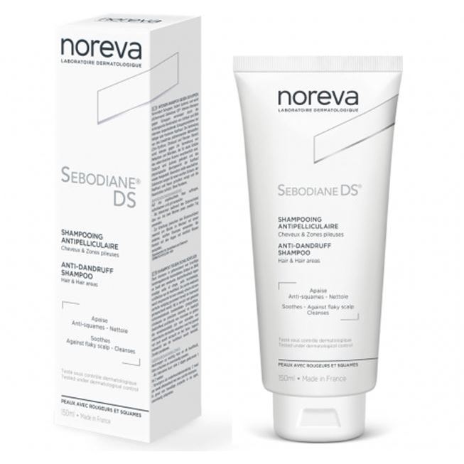 Noreva Sebodiane DS Sebodiane DS Anti-Dandruff Shampoo  Себодиан DS Шампунь против перхоти
