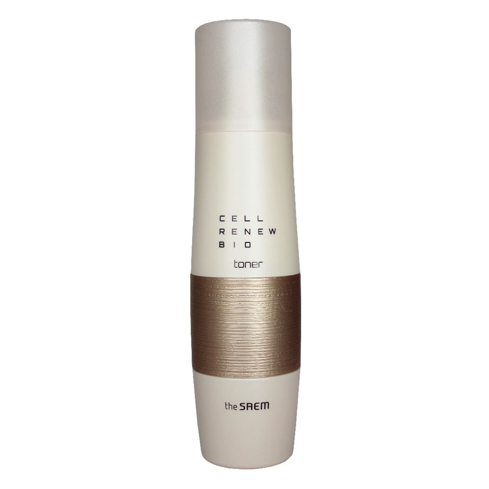 The Saem Dr. Beauty Cell Renew Bio Toner Антивозрастной тонер с растительными стволовыми клетками