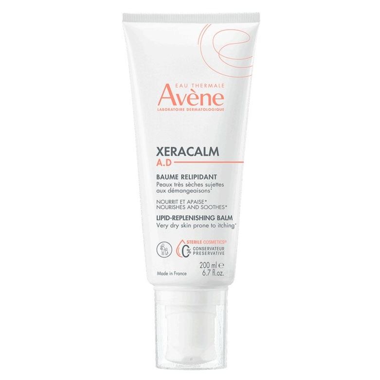 Avene XeraCalm A.D КсераКалм А.Д Липидо-восполняющий крем Липидо-восполняющий крем 