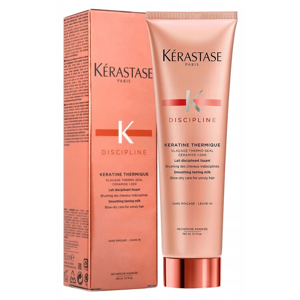 Kerastase Discipline Keratine Thermique Термо - уход перед укладкой для всех типов непослушных волос 