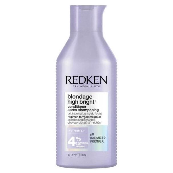 Redken Blonde Blondage High Bright Conditioner Кондиционер для яркости натуральных и окрашенных волос 