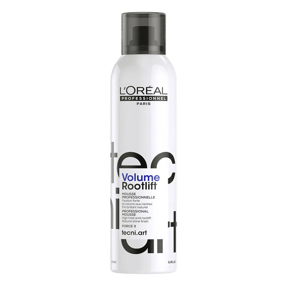 L'Oreal Professionnel Tecni.Art Volume Lift Spray-Mousse (Volume Rootliff) Мусс для прикорневого объема  Volume Rootliff