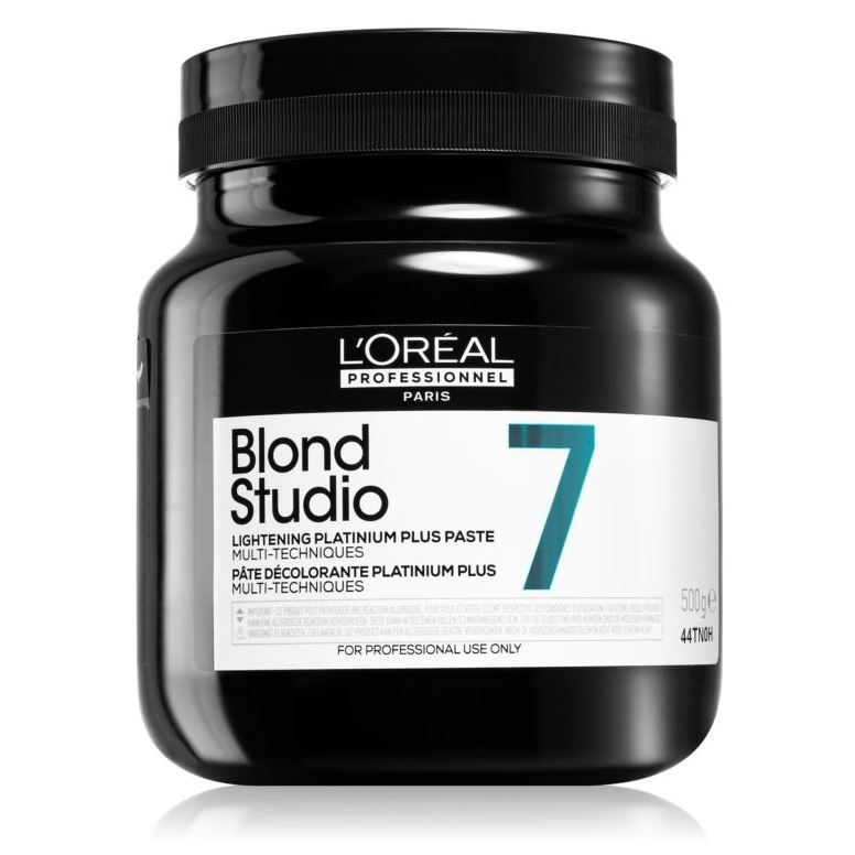 L'Oreal Professionnel Coloring Hair Platinium Plus  Обесцвечивающая паста