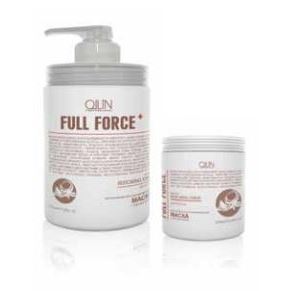 Ollin Professional Full Force Intensive Restoring Mask with Coconut Oil Интенсивная восстанавливающая маска с маслом кокоса