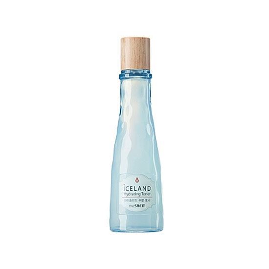 The Saem Iceland Hydrating Iceland Hydrating Toner Тонер увлажняющий минеральный