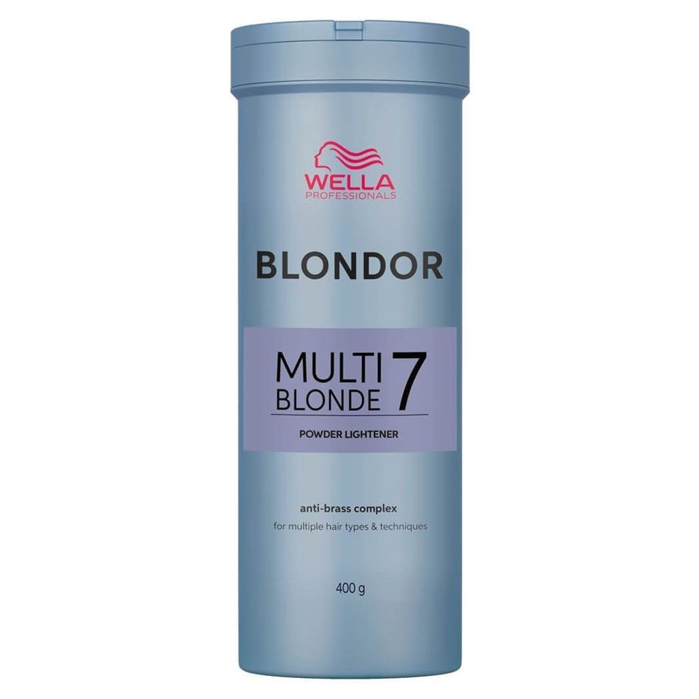 Wella Professionals BLONDOR Multi Blonde  Порошок для блондирования без образования пыли