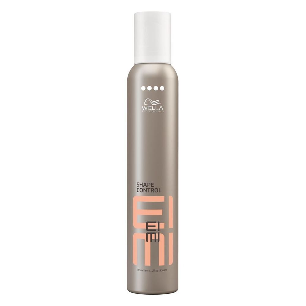 Wella Professionals Styling Wet Shape Control EIMI Пена для укладки ультрасильной фиксации