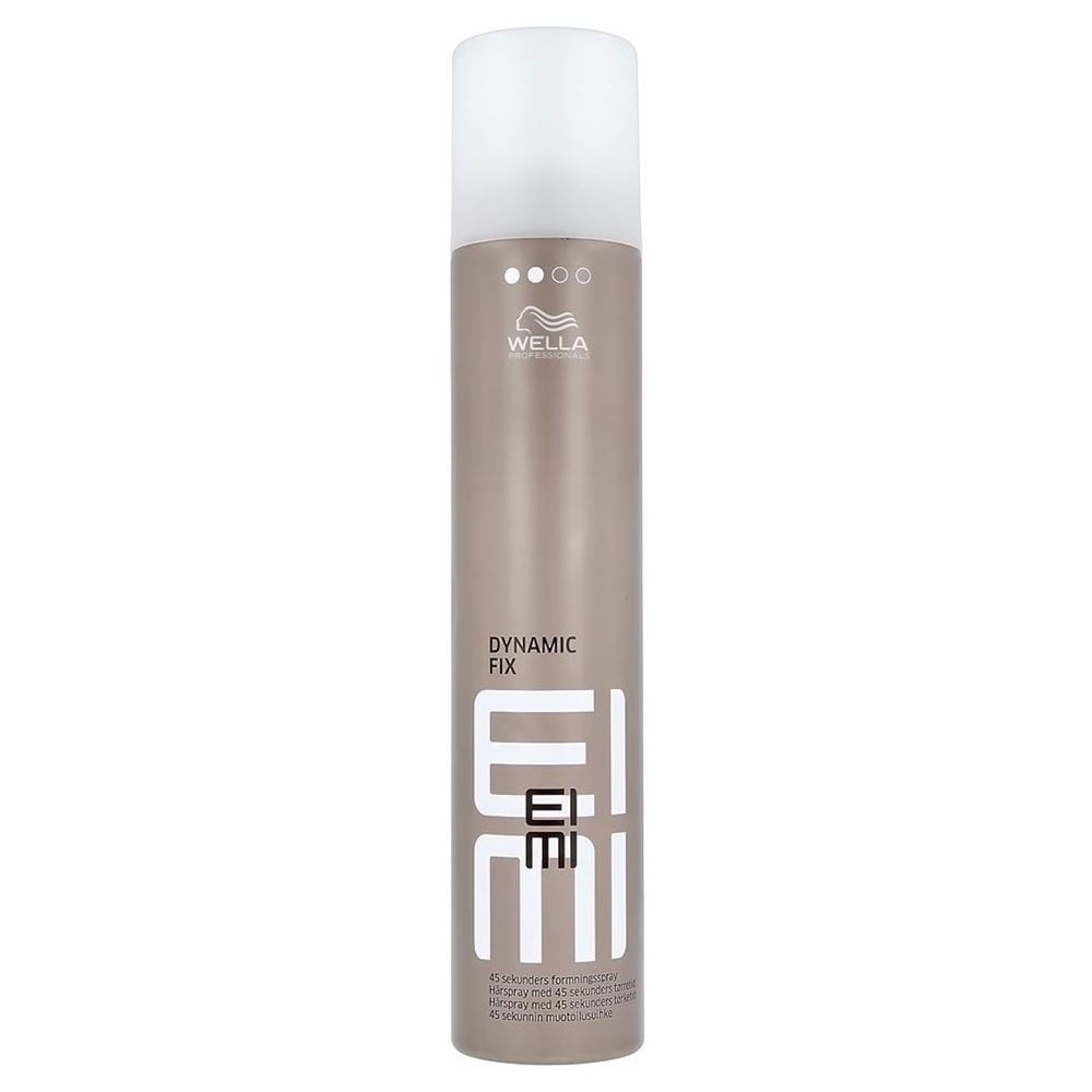 Wella Professionals Styling Finish Dynamic Fix EIMI Спрей-фиксатор "45 Секунд"