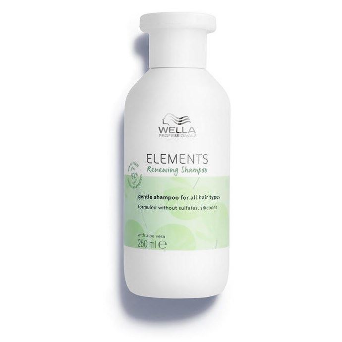 Wella Professionals Elements Renewing Shampoo Обновляющий шампунь