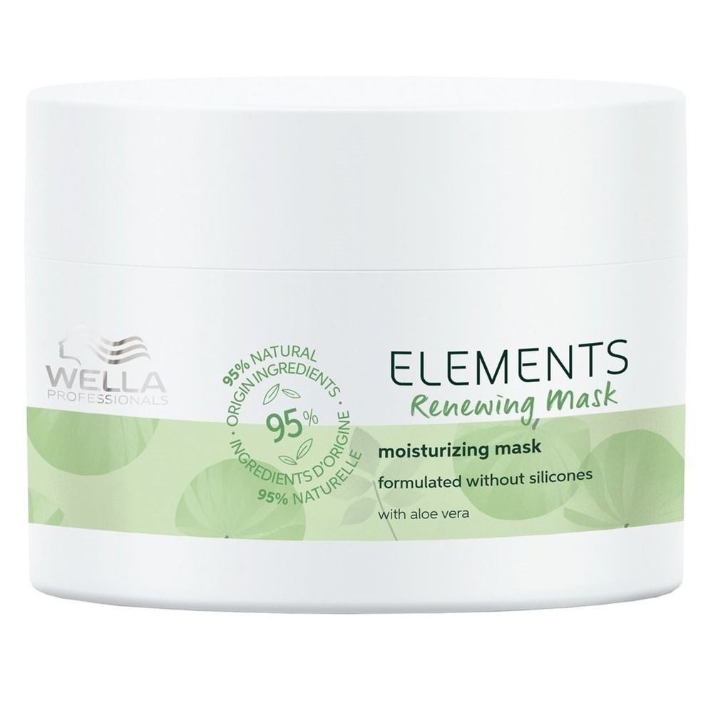 Wella Professionals Elements Elements Renewing Mask Обновляющая маска