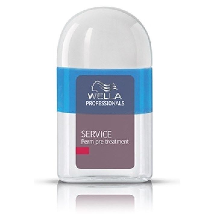 Wella Professionals Creatine+ Perm Pre Treatment Крем-уход перед завивкой