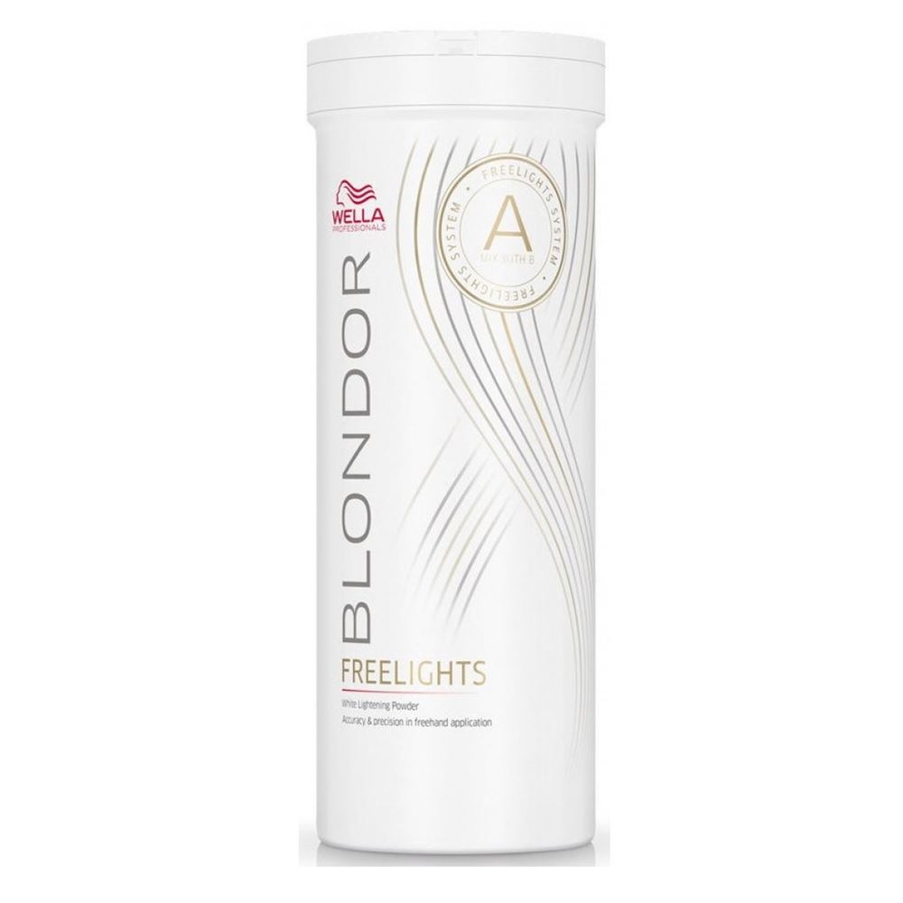 Wella Professionals BLONDOR FREELIGHTS Blondor FREELIGHTS White Lightening Powder Осветляющая пудра