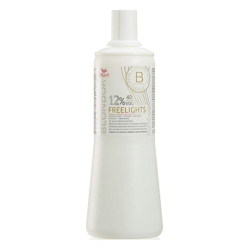 Wella Professionals BLONDOR FREELIGHTS Blondor FREELIGHTS Oxidant Окислитель